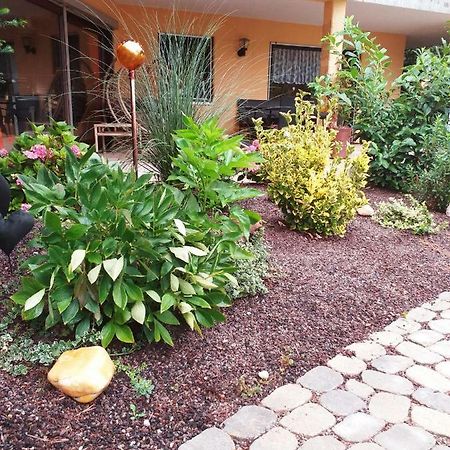 Ferienwohnung Im Rottal Oberrot ภายนอก รูปภาพ