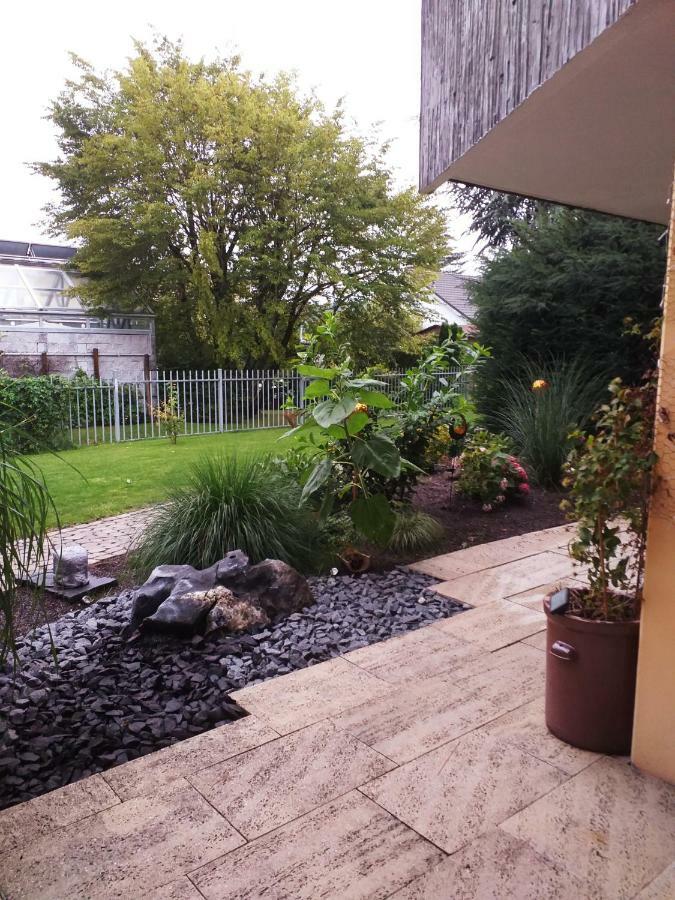 Ferienwohnung Im Rottal Oberrot ภายนอก รูปภาพ