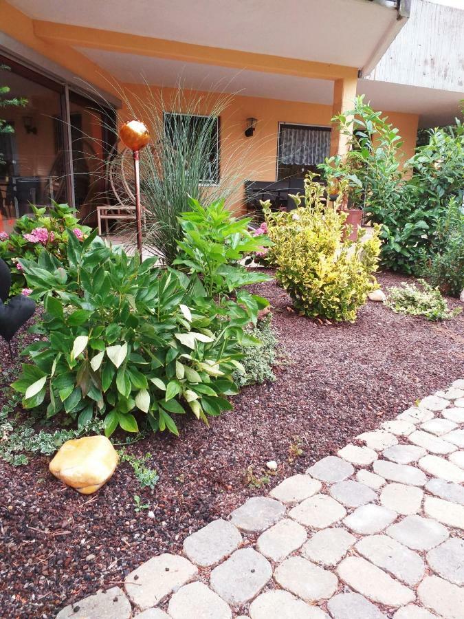 Ferienwohnung Im Rottal Oberrot ภายนอก รูปภาพ
