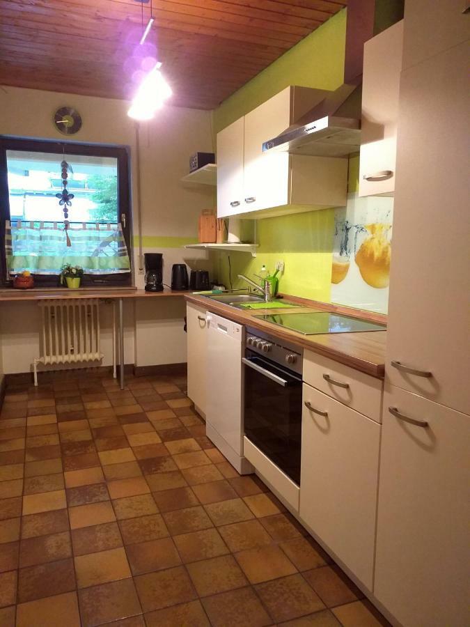 Ferienwohnung Im Rottal Oberrot ภายนอก รูปภาพ