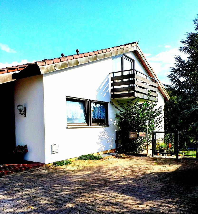 Ferienwohnung Im Rottal Oberrot ภายนอก รูปภาพ