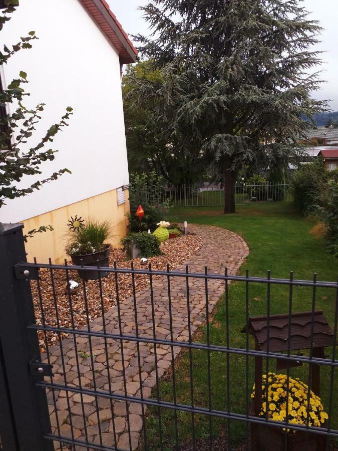 Ferienwohnung Im Rottal Oberrot ภายนอก รูปภาพ