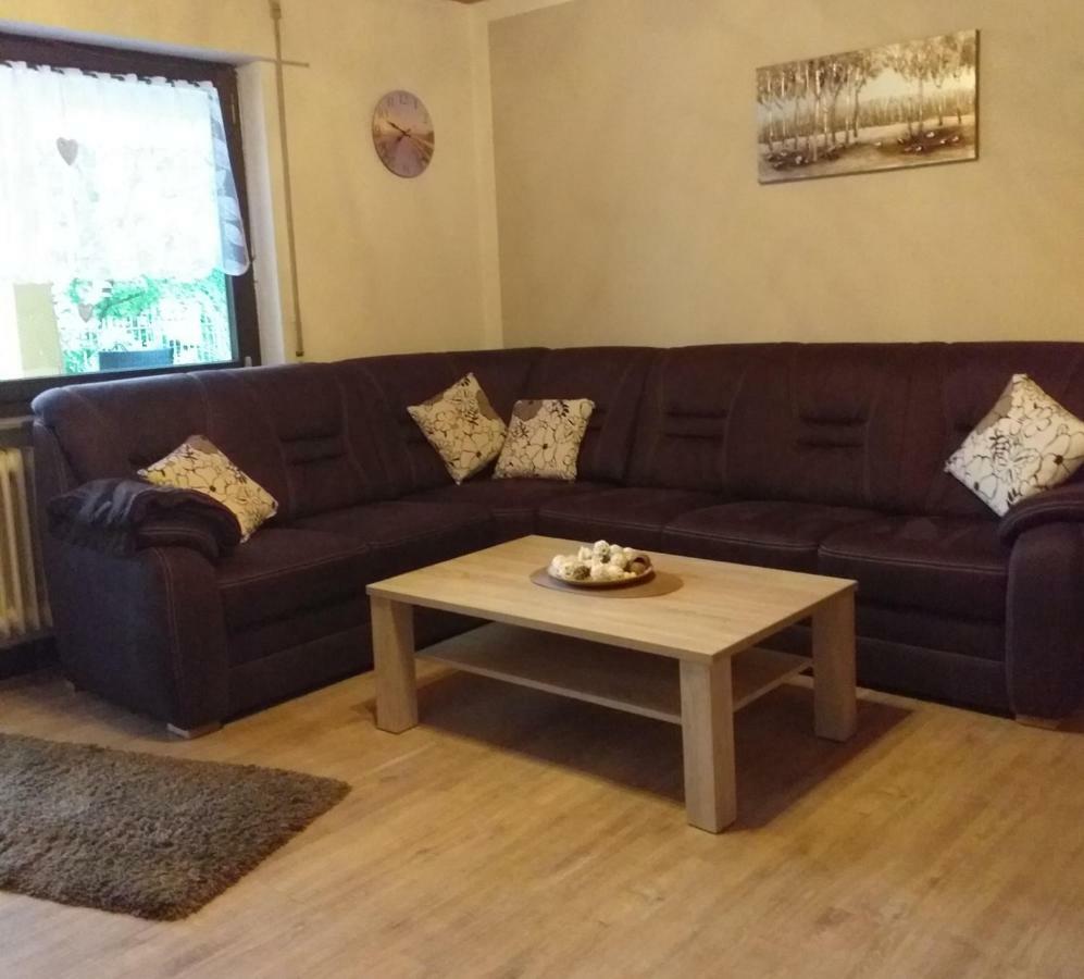 Ferienwohnung Im Rottal Oberrot ภายนอก รูปภาพ