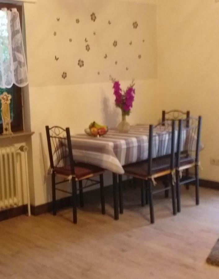 Ferienwohnung Im Rottal Oberrot ภายนอก รูปภาพ