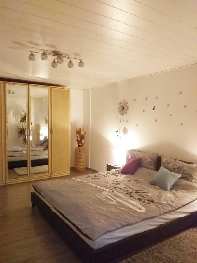 Ferienwohnung Im Rottal Oberrot ภายนอก รูปภาพ