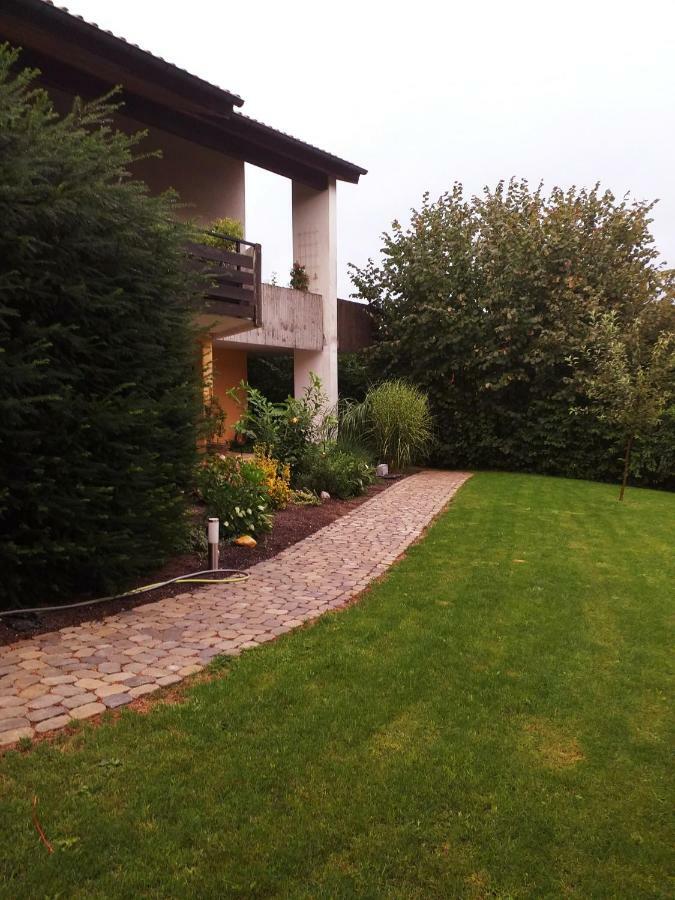 Ferienwohnung Im Rottal Oberrot ภายนอก รูปภาพ